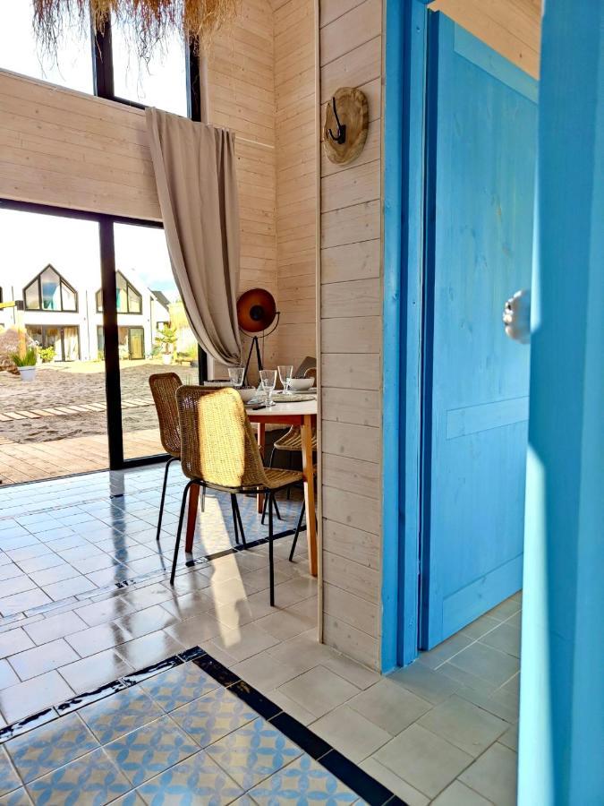 Lulu Holiday Resort Domki Z Podgrzewanym Basenem Mielno  Extérieur photo